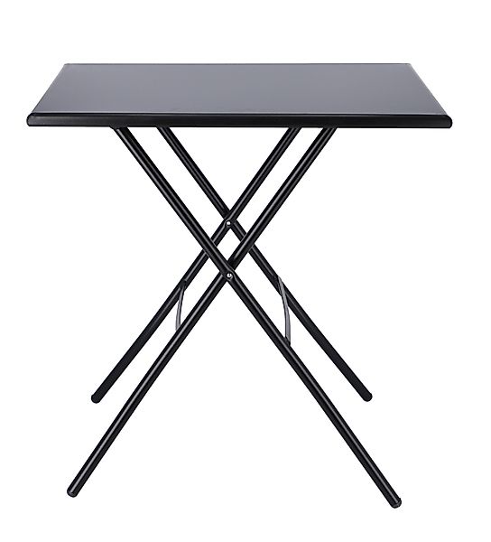 Fiam Klapptisch "fiam sirio", mit rechteckiger Tischplatte, Breite 70 cm günstig online kaufen