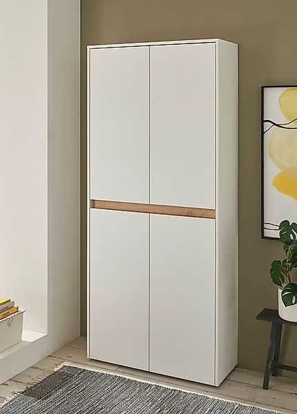 INOSIGN Schuhschrank City/Giron, modernes Schuhregal, Schrank für 32 Schuhe günstig online kaufen