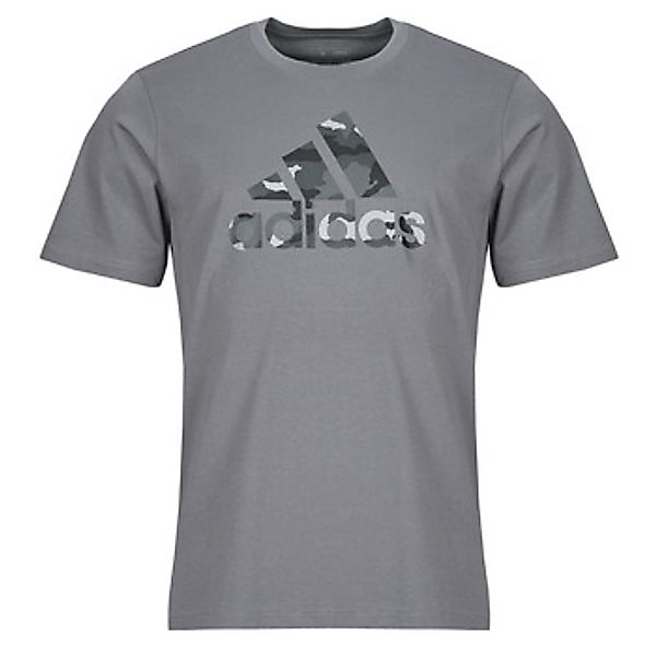 adidas  T-Shirt Camo Badge of Sport Graphic T-Shirt günstig online kaufen