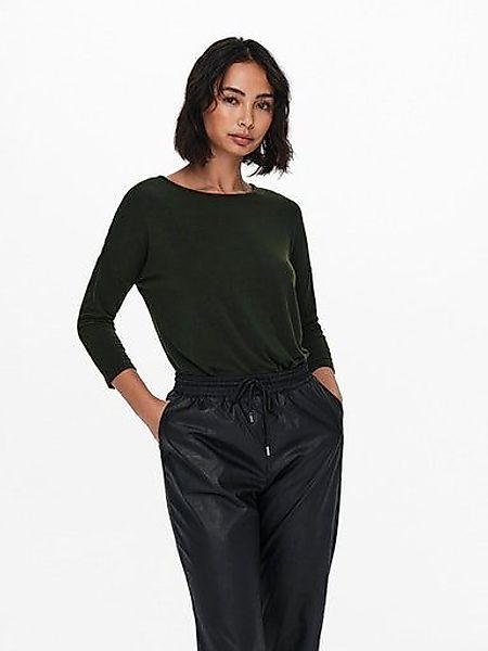 ONLY 3/4-Arm-Shirt ONLGLAMOUR 3/4 TOP JRS günstig online kaufen