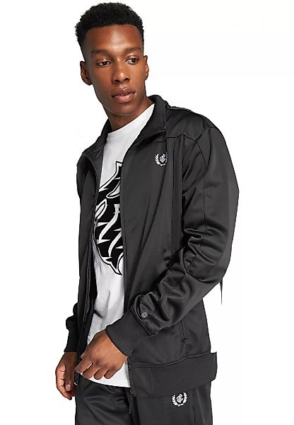 Rocawear Jacke Herren TRACK RWJA014BLK Schwarz Black günstig online kaufen