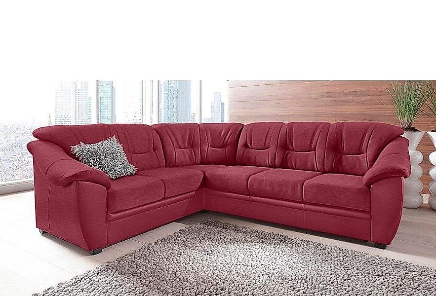sit&more Ecksofa Savona L-Form, wahlweise mit günstig online kaufen
