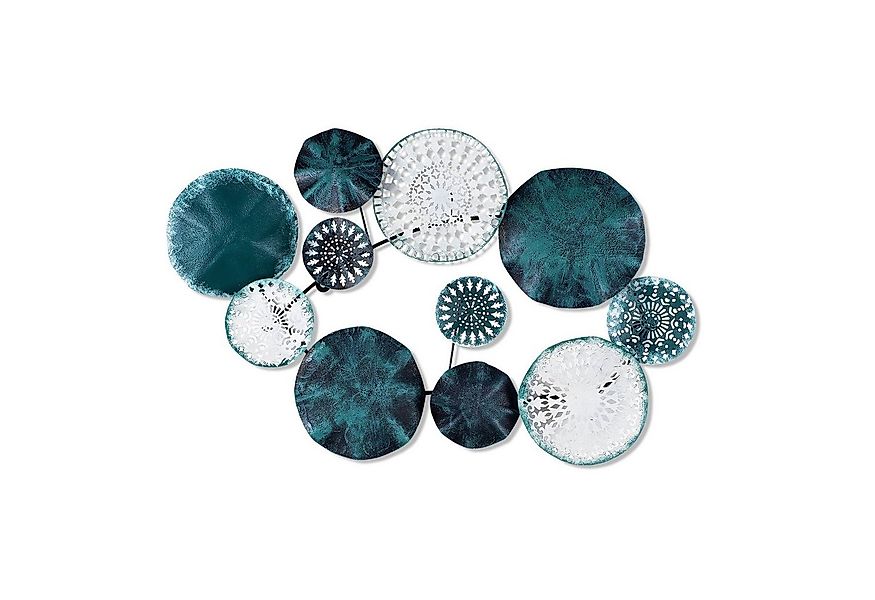 Wallity Wanddekoobjekt 100% METAL (Thickness: 1,5 mm), 82 x 50 x 5 cm L1570 günstig online kaufen