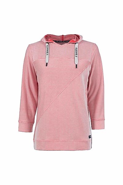 Soquesto Shirt 3/4 PablaSOQ poppy red günstig online kaufen