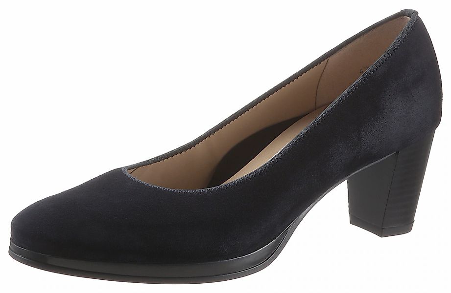 Ara Pumps "ORLY", Abendschuh, Festtagsschuh,Trichterabsatz, mit kleinem Pla günstig online kaufen