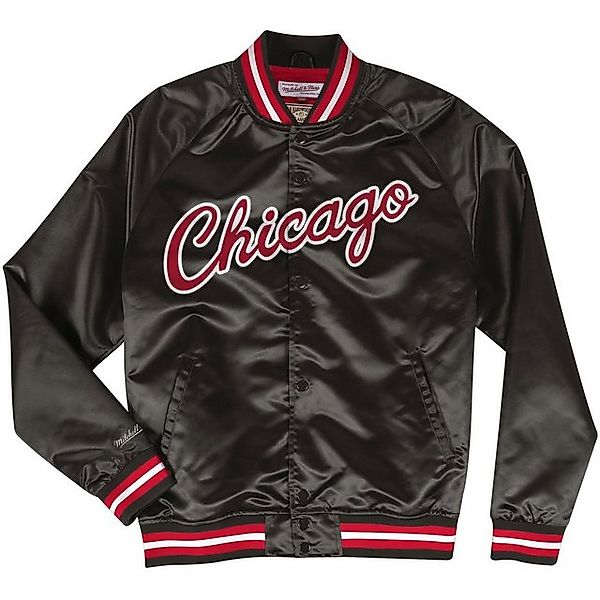 Mitchell & Ness Windbreaker Satin Chicago Bulls günstig online kaufen