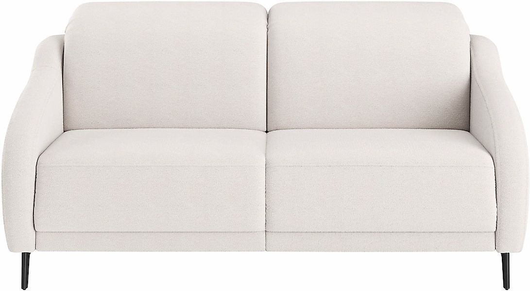 sit&more 3-Sitzer "Blues", wahlweise mit Klapptisch und USB günstig online kaufen