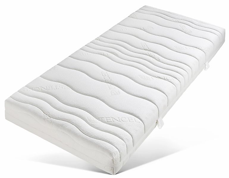 Hemafa Komfortschaummatratze "Cellflex 1900", 19 cm hoch, Raumgewicht: 35 k günstig online kaufen