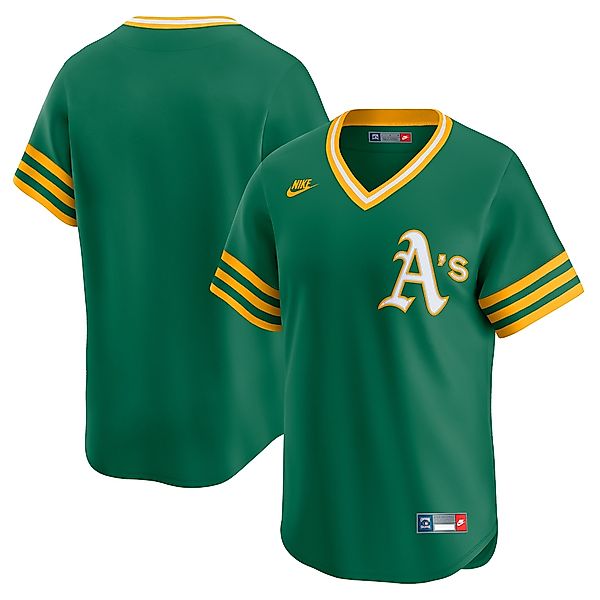 Nike Footballtrikot "Nike Trikot Oakland Athletics Nike MLB Limited Coopers günstig online kaufen