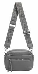 ITALYSHOP24 Schultertasche Damen Umhängetasche Brusttasche Shopper günstig online kaufen