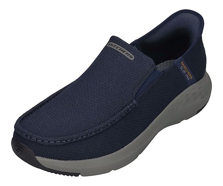 Skechers PARSON RALVEN 204804 Sneaker Navy günstig online kaufen