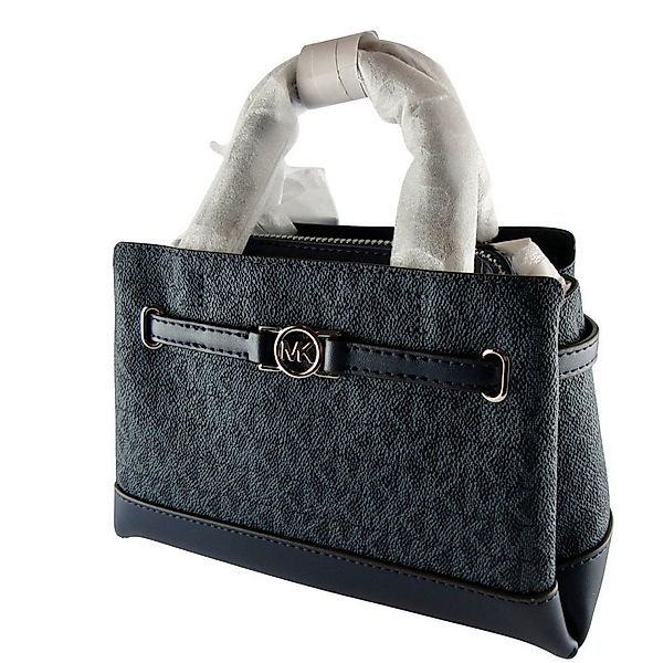 MICHAEL KORS Handtasche Michael Kors Schultetasche Reed XS mini Satchel Bla günstig online kaufen