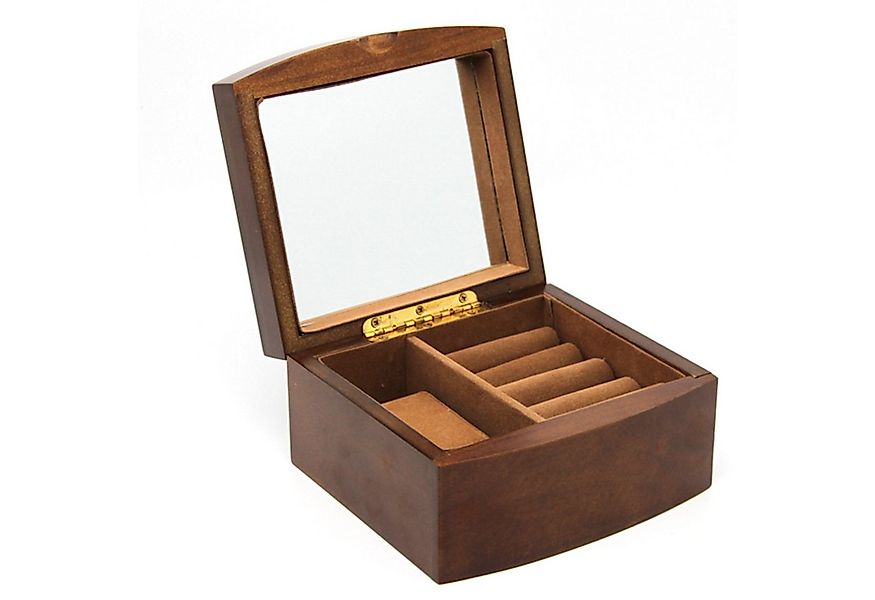 Queen Isabell Schmuckkasten Organizer mit Fächern günstig online kaufen