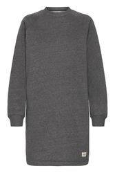 OXMO Sweatkleid OXKAREN DRESS Modernes Sweatkleid günstig online kaufen