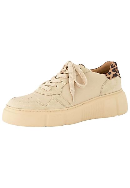 Paul Green Sneaker "Paul Green Sneaker Leder" günstig online kaufen