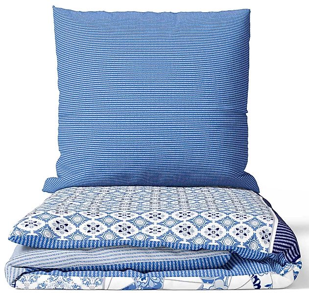 Leonado Vicenti Bettwäsche Baumwolle 135x200, 155x220, 200x200 oder 200x220 günstig online kaufen