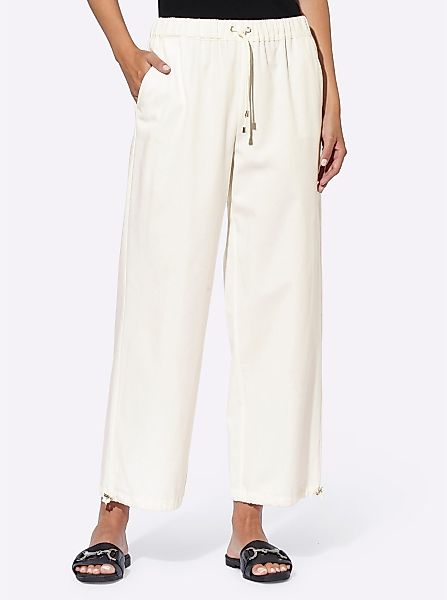 heine Jerseyhose Schlupfhose Innenbeinlänge ca. 71 günstig online kaufen