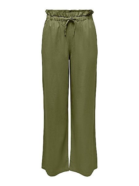 ONLY Stoffhose Damen Hose ONLCARO (1-tlg) günstig online kaufen