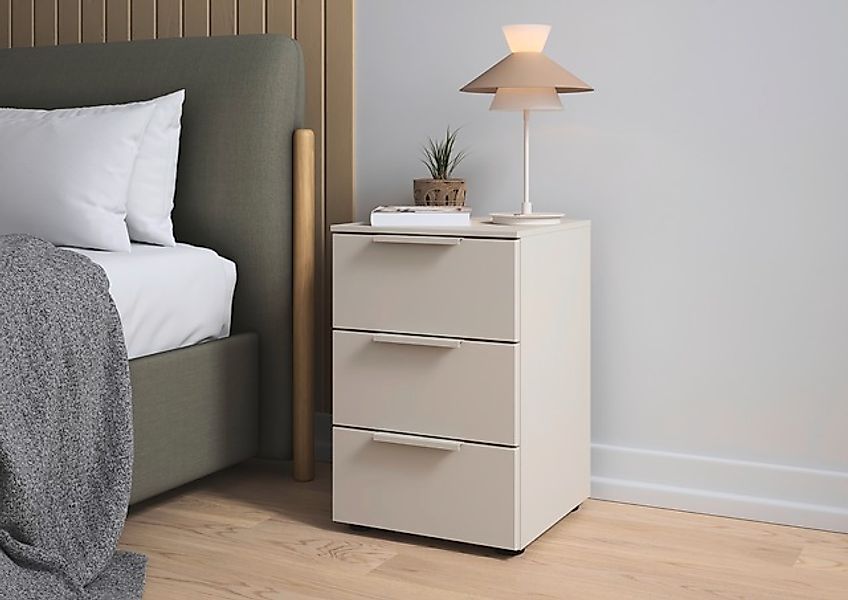 LeGer Home by Lena Gercke Nachtkommode »Nachttisch Nachtschrank Nachtkonsol günstig online kaufen