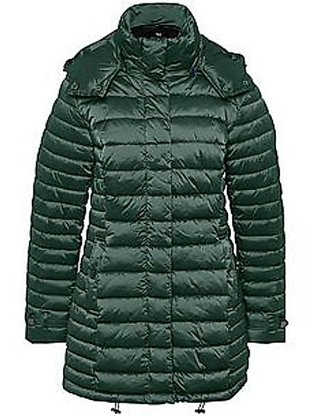 Steppjacke Peter Hahn grün günstig online kaufen