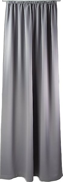 EXPERIENCE Verdunkelungsvorhang Verdunklungs Vorhang Seitenschal Dekoschal günstig online kaufen