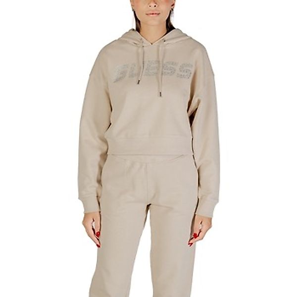 Guess  Sweatshirt PRIMULA RHINESTONES HOODIE SWE V5GQ09 KCRP0 günstig online kaufen
