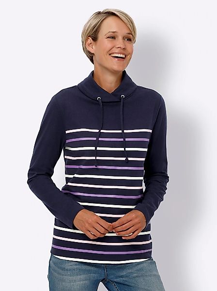 Classic Basics Rollkragenshirt "Rollkragen-Shirt" 1 Stk. günstig online kaufen