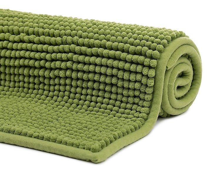 liebling Badematte, Fußbodenheizung geeignet, Polyester, rechteckig, günstig online kaufen