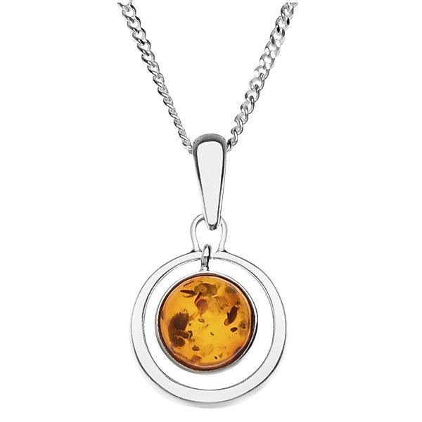 OSTSEE-SCHMUCK Kette mit Anhänger - Serana günstig online kaufen