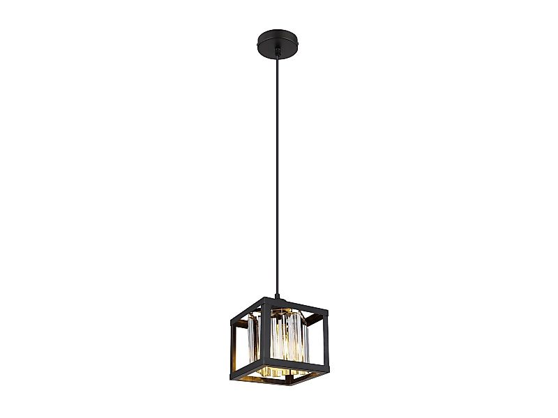 GLOBO LIGHTING LED Pendelleuchte, LED wechselbar, günstig online kaufen