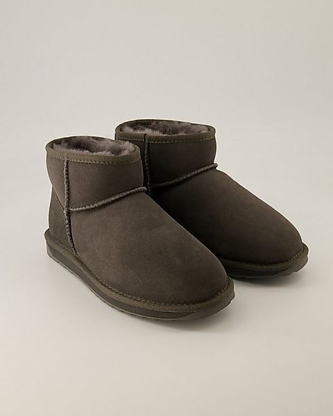 Emu Australia Stinger Micro Winterstiefelette Obermaterial: Leder günstig online kaufen