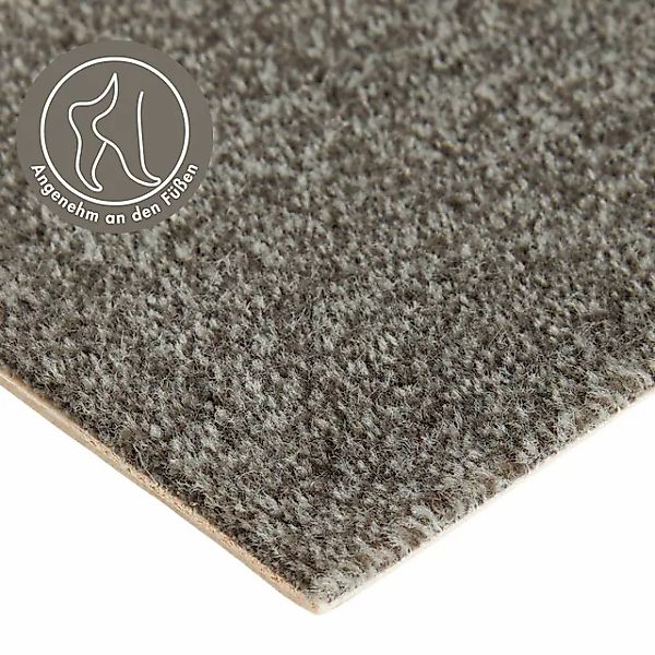 Andiamo Teppichboden »Catania, Velours, Made in Belgium«, rechteckig, 7,5 m günstig online kaufen