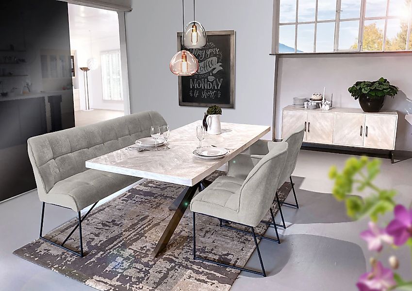 Gutmann Factory Esszimmerstuhl () 1 Stk. günstig online kaufen