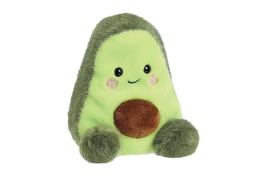 HL-Grosshandel Kuscheltier Avocado Plüschtier, Grün, ca. 13 cm günstig online kaufen