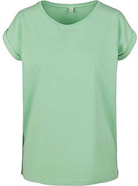 Build Your Brand Rundhalsshirt Ladies Extended günstig online kaufen