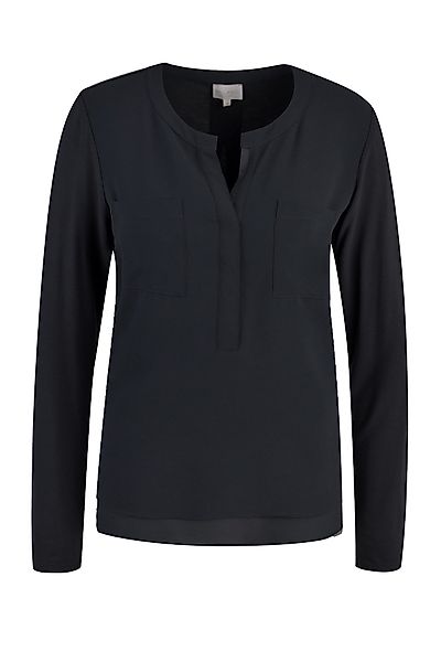 Milano Italy Hemdbluse 1/1 BLOUSE günstig online kaufen