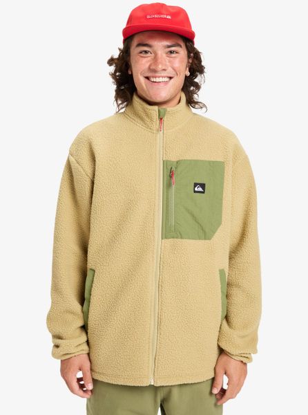 Quiksilver Strickfleecejacke günstig online kaufen
