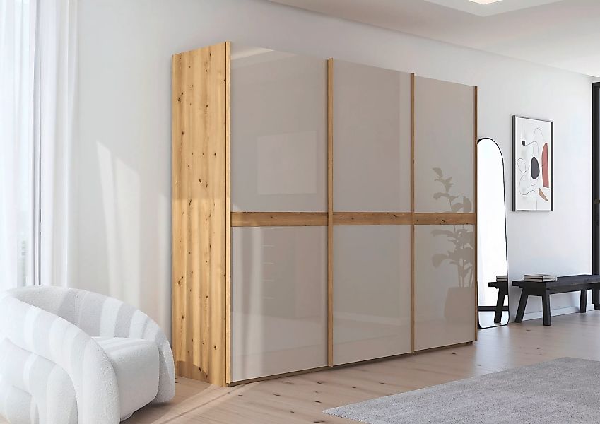 rauch Schwebetürenschrank "Kleiderschrank Schrank Garderobe Schlafzimmersch günstig online kaufen