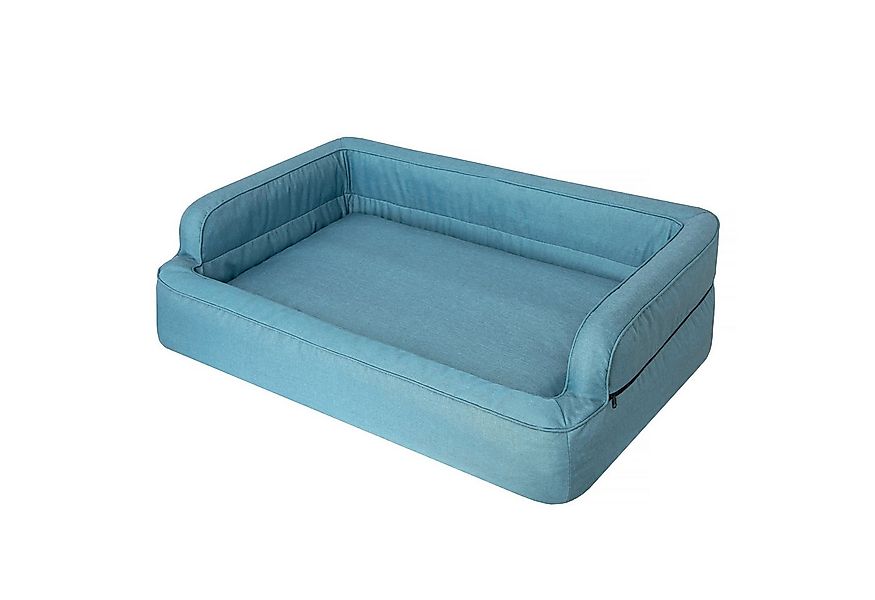 Hobbydog Tierbett Hundebett Schlafplatz Hundekissen Hundesofa Tierbett Hund günstig online kaufen