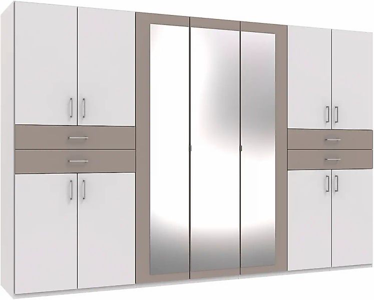 Wimex Kleiderschrank "Taiga Kleiderschrank mit Spiegel OTTOs Choice Topsell günstig online kaufen
