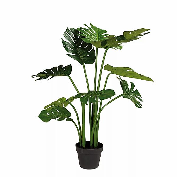 Fensterblatt - Monstera Kunstpflanze, 90 cm günstig online kaufen