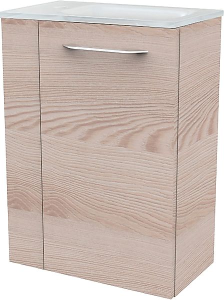 FACKELMANN Waschtisch "SBC" Set, bestehend aus Becken und Unterbau, Breite günstig online kaufen