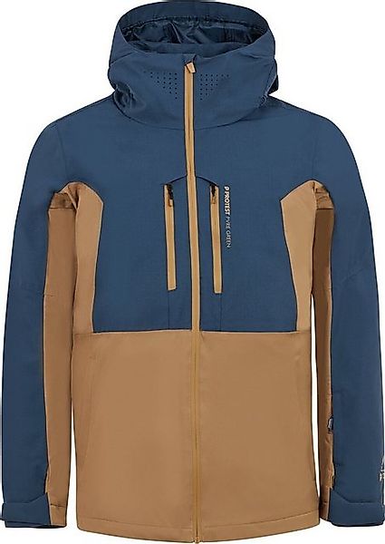 Protest Funktionsjacke PRTBARENT snowjacket Blue Nights günstig online kaufen