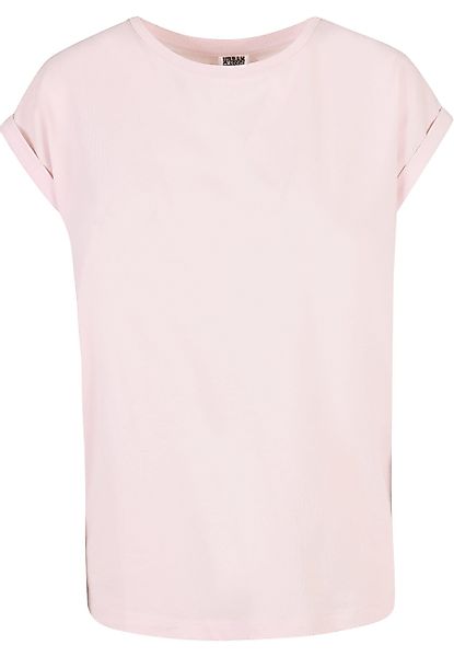 URBAN CLASSICS Kurzarmshirt Urban Classics Damen günstig online kaufen