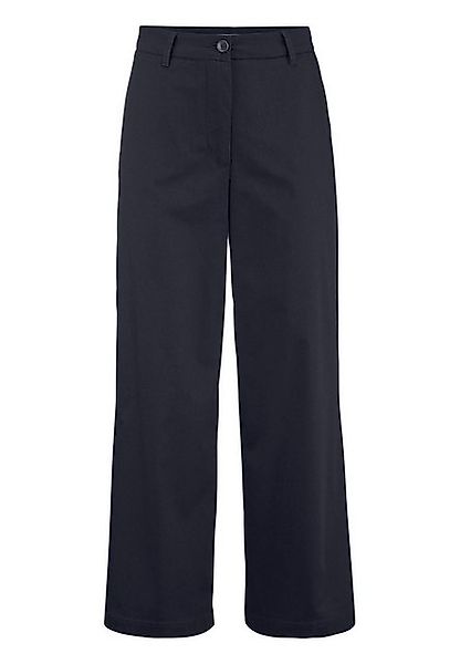 Hessnatur Stoffhose Culotte Regular High-Waist aus Bio-Baumwolle (1-tlg) günstig online kaufen