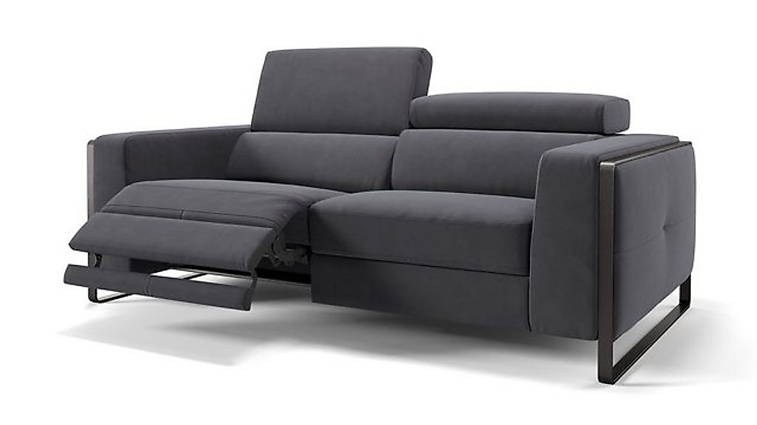Sofanella 3-Sitzer Stoff MANZANO, Relaxcouch, Designersofa, Designer Sofa, günstig online kaufen