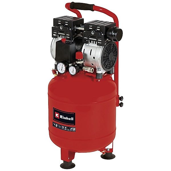 Kompressor Einhell Druckluft-Kompressor Kompressor TE-AC 135/24 günstig online kaufen