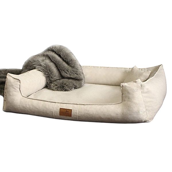 tierlando® Tierbett Orthopädisches Hundebett GOOFY Couture - inklusive Matr günstig online kaufen