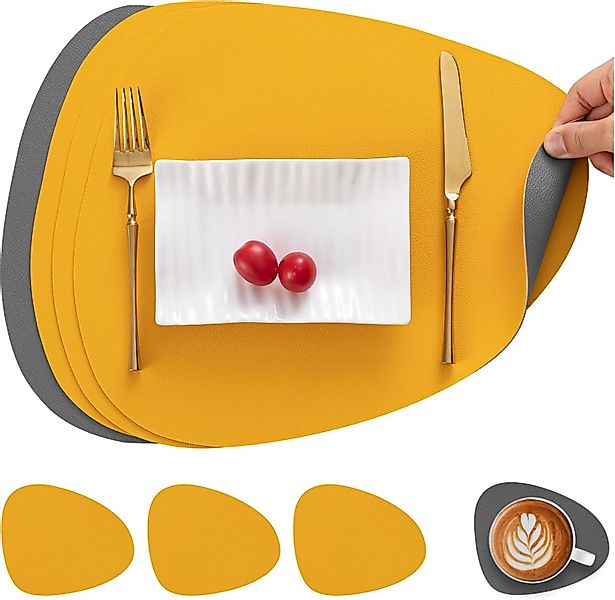 Rhein Beleuchtung Platzset Tischsets und Untersetzer günstig online kaufen