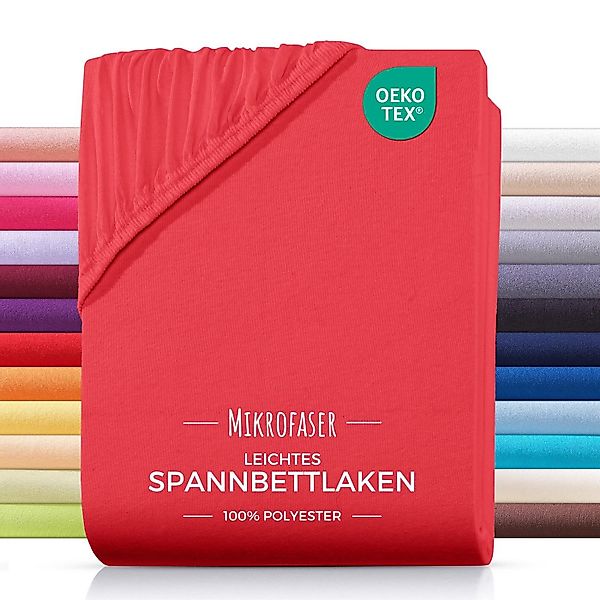 Carpe Sonno Spannbettlaken 90x200 100x200 140x200 160x200 180x200 200x200 M günstig online kaufen